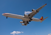 Hainan Airlines Airbus A340-642 (B-6510) at  Toronto - Pearson International, Canada
