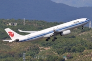 Air China Airbus A330-343 (B-6511) at  Sanya Phoenix International, China