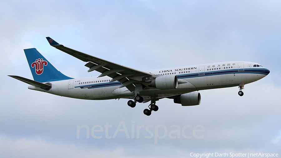China Southern Airlines Airbus A330-223 (B-6516) | Photo 210232