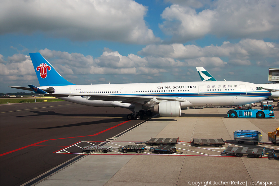China Southern Airlines Airbus A330-223 (B-6516) | Photo 55842