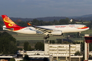 Hainan Airlines Airbus A330-243 (B-6519) at  Zurich - Kloten, Switzerland