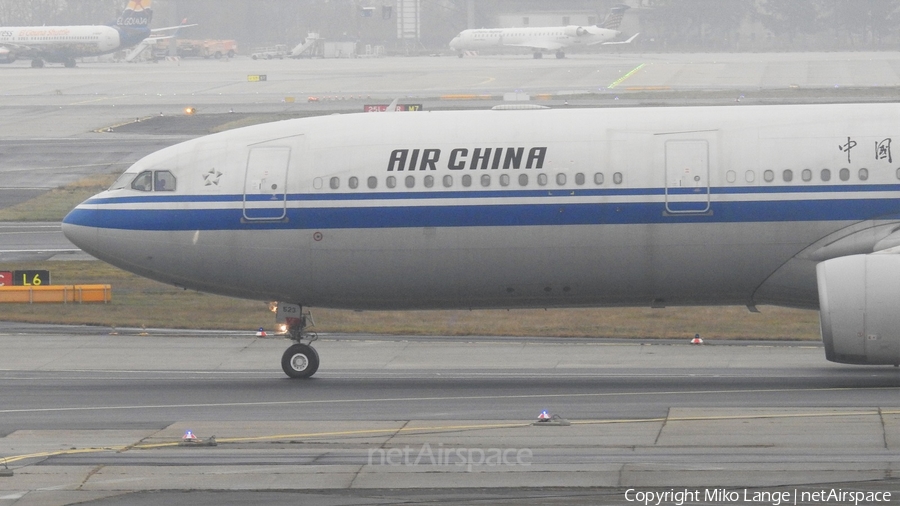 Air China Airbus A330-343X (B-6523) | Photo 182935