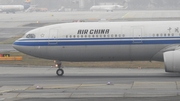 Air China Airbus A330-343X (B-6523) at  Frankfurt am Main, Germany
