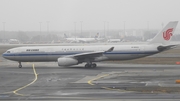 Air China Airbus A330-343X (B-6523) at  Frankfurt am Main, Germany