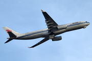 Air China Airbus A330-343 (B-6525) at  Hong Kong - Chek Lap Kok International, Hong Kong