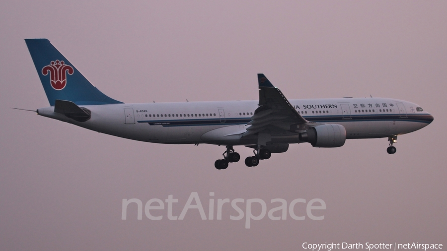 China Southern Airlines Airbus A330-223 (B-6526) | Photo 216104