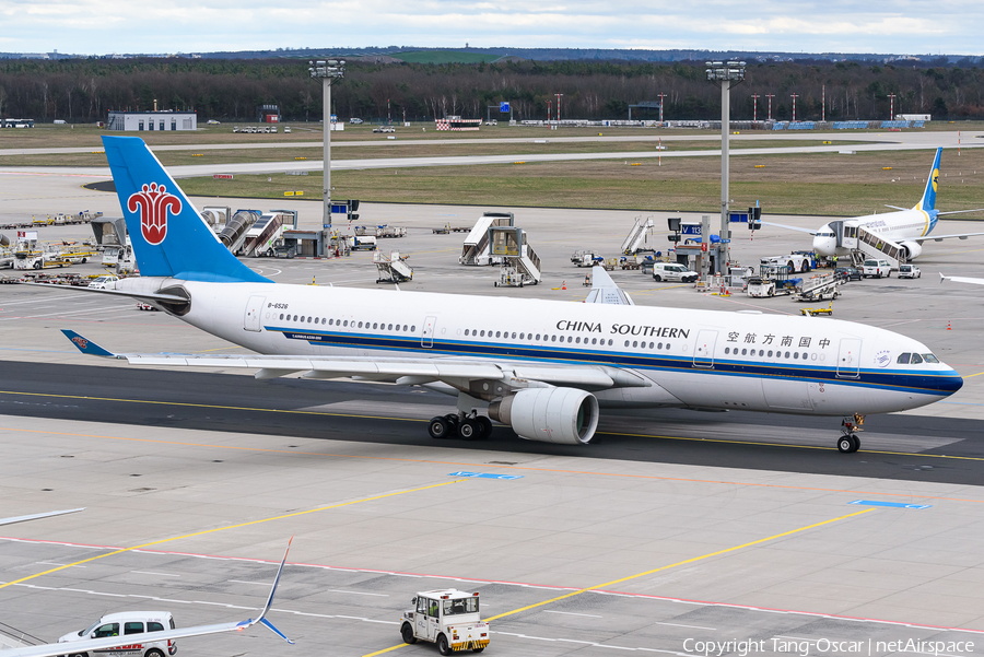 China Southern Airlines Airbus A330-223 (B-6526) | Photo 484638