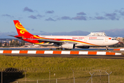 Hainan Airlines Airbus A330-343X (B-6527) at  Sydney - Kingsford Smith International, Australia