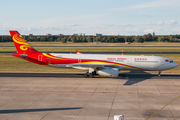 Hainan Airlines Airbus A330-343X (B-6527) at  Berlin - Tegel, Germany