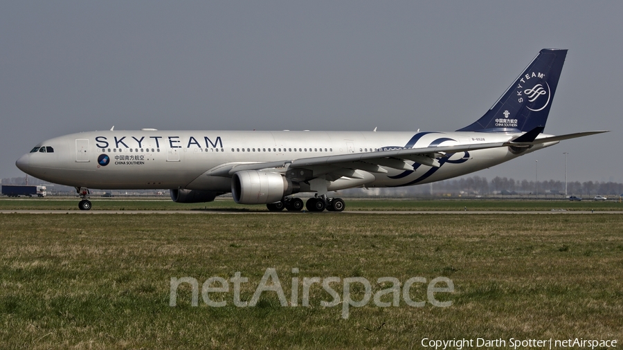 China Southern Airlines Airbus A330-223 (B-6528) | Photo 227955