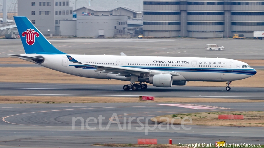 China Southern Airlines Airbus A330-223 (B-6531) | Photo 203899