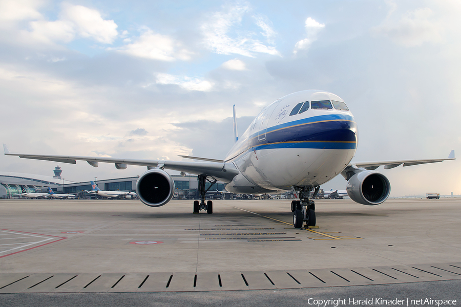 China Southern Airlines Airbus A330-223 (B-6532) | Photo 304829