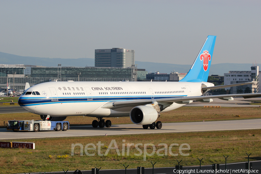 China Southern Airlines Airbus A330-223 (B-6532) | Photo 75564