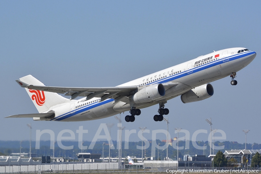 Air China Airbus A330-243 (B-6533) | Photo 111532