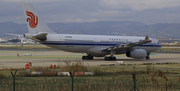 Air China Airbus A330-243 (B-6536) at  Barcelona - El Prat, Spain