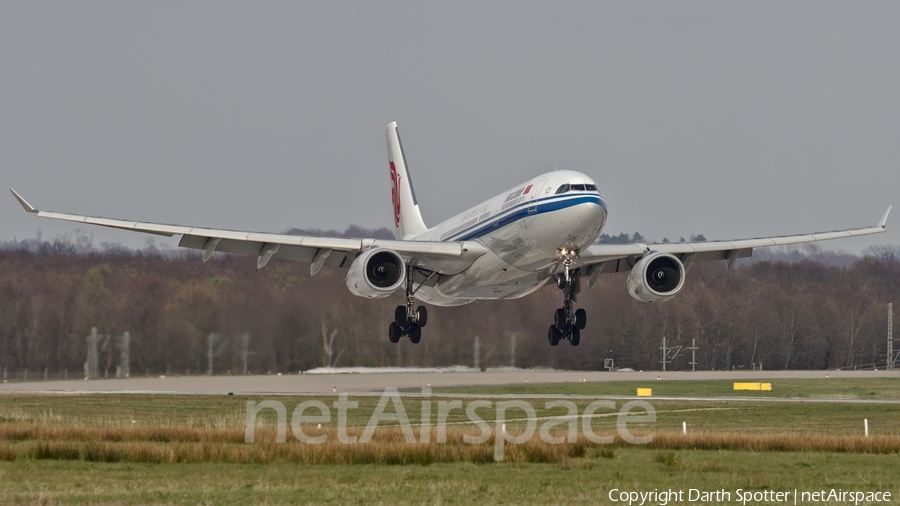 Air China Airbus A330-243 (B-6536) | Photo 227957