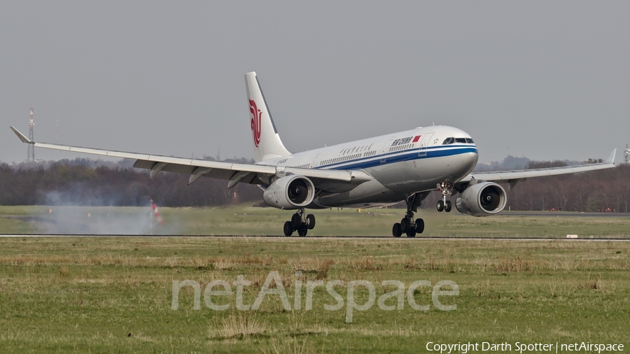 Air China Airbus A330-243 (B-6536) | Photo 227958