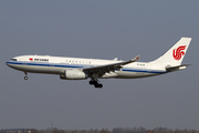 Air China Airbus A330-243 (B-6536) at  Munich, Germany