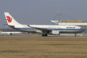 Air China Airbus A330-243 (B-6536) at  Munich, Germany