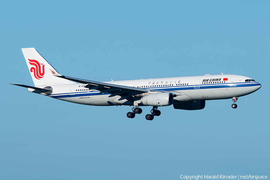 Air China Airbus A330-243 (B-6536) | Photo 292939