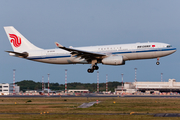 Air China Airbus A330-243 (B-6536) at  Milan - Malpensa, Italy