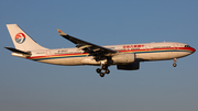 China Eastern Airlines Airbus A330-243 (B-6537) at  Rome - Fiumicino (Leonardo DaVinci), Italy