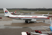 China Eastern Airlines Airbus A330-243 (B-6537) at  Hamburg - Fuhlsbuettel (Helmut Schmidt), Germany