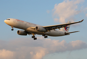 China Eastern Airlines Airbus A330-243 (B-6537) at  London - Heathrow, United Kingdom