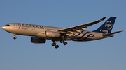 China Eastern Airlines Airbus A330-243 (B-6538) at  Rome - Fiumicino (Leonardo DaVinci), Italy