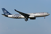 China Eastern Airlines Airbus A330-243 (B-6538) at  Rome - Fiumicino (Leonardo DaVinci), Italy