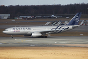 China Eastern Airlines Airbus A330-243 (B-6538) at  Hamburg - Fuhlsbuettel (Helmut Schmidt), Germany