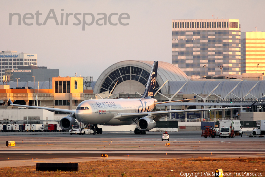 China Eastern Airlines Airbus A330-243 (B-6538) | Photo 55203