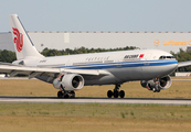 Air China Airbus A330-243 (B-6540) at  Frankfurt am Main, Germany