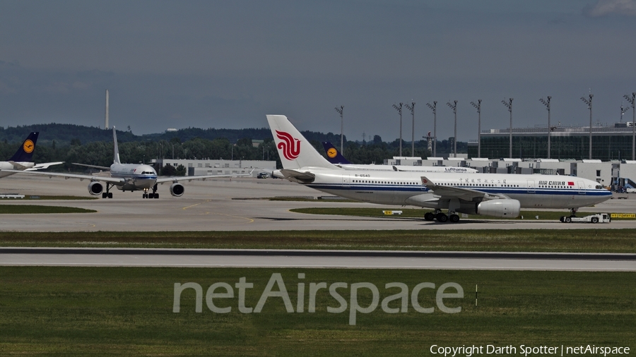 Air China Airbus A330-243 (B-6540) | Photo 229202