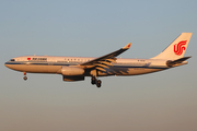 Air China Airbus A330-243 (B-6541) at  Beijing - Capital, China