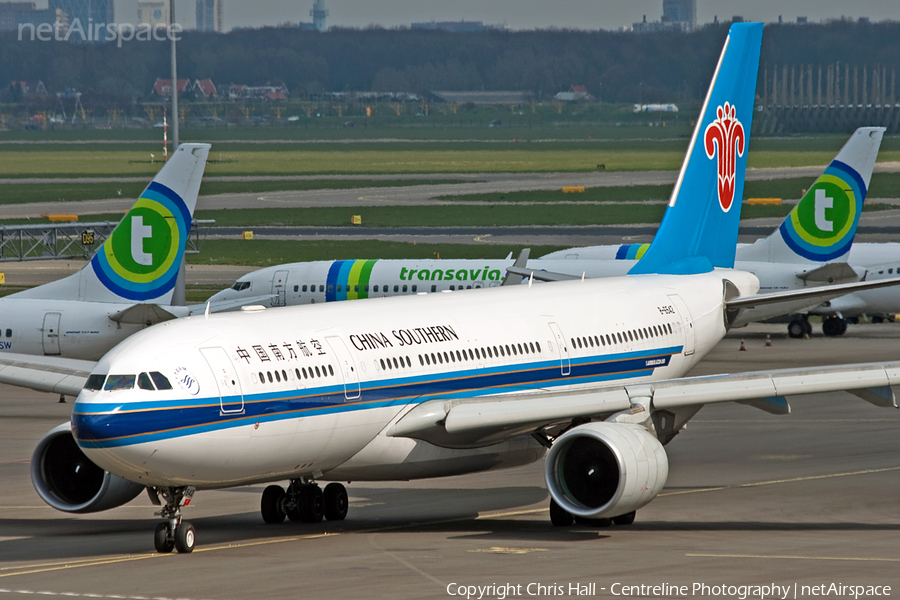 China Southern Airlines Airbus A330-223 (B-6542) | Photo 46421