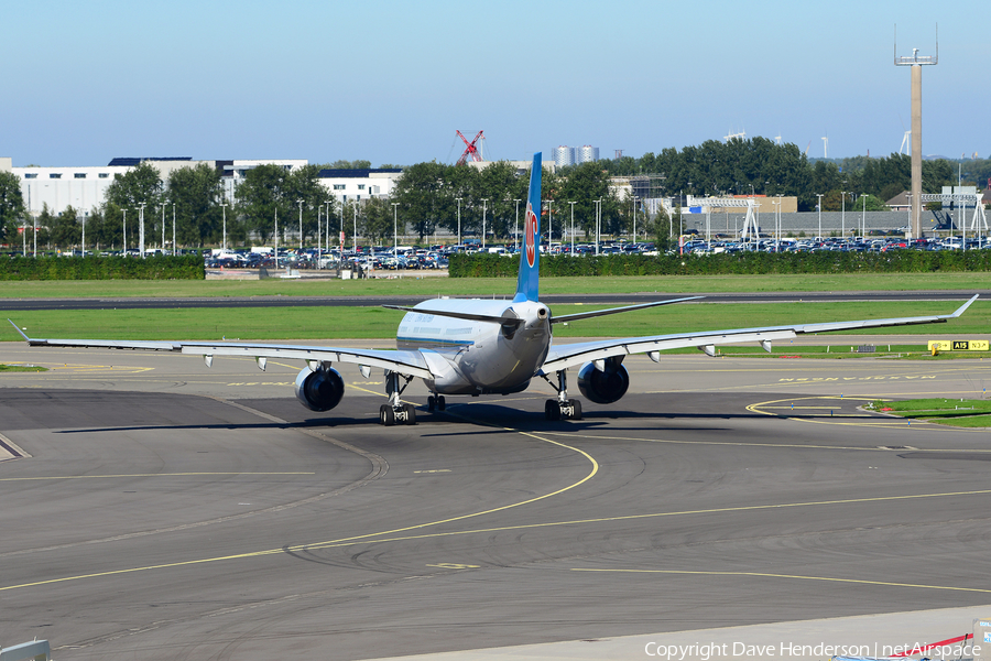 China Southern Airlines Airbus A330-223 (B-6542) | Photo 95599