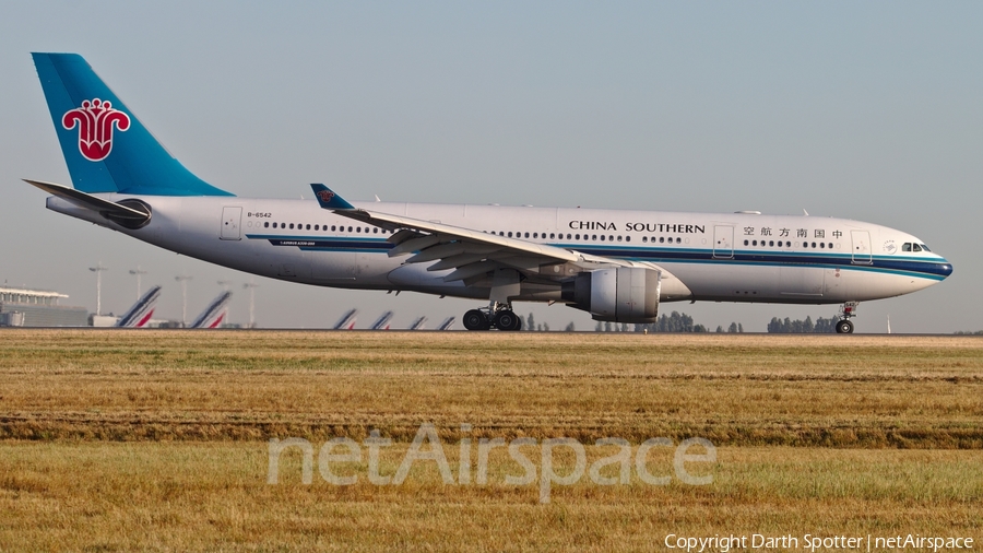 China Southern Airlines Airbus A330-223 (B-6542) | Photo 183564