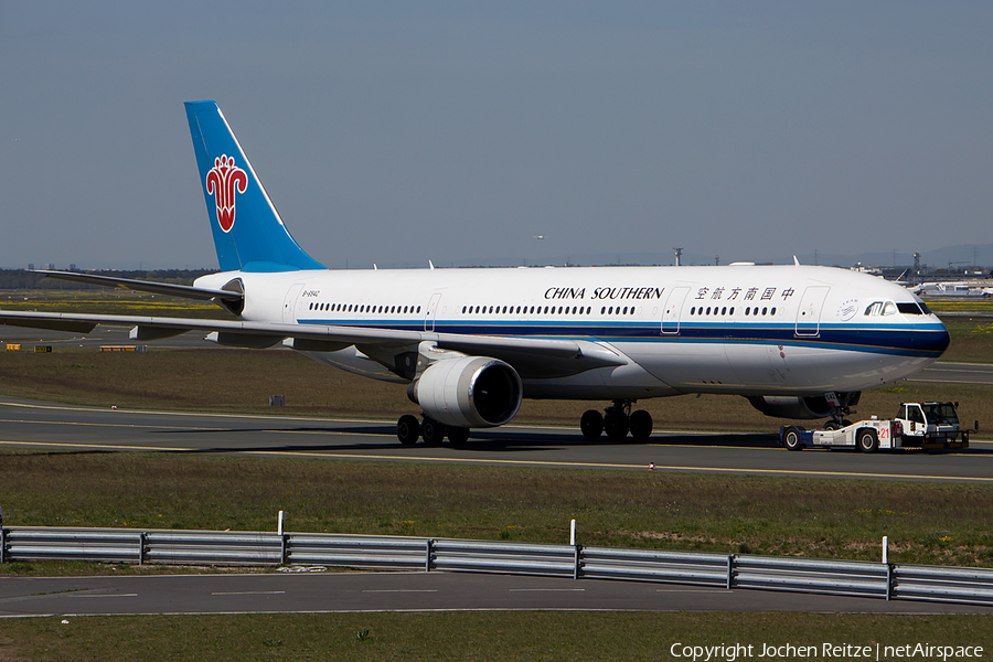 China Southern Airlines Airbus A330-223 (B-6542) | Photo 107419