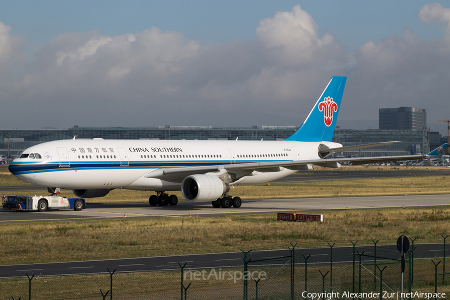 China Southern Airlines Airbus A330-223 (B-6542) | Photo 138120