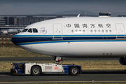 China Southern Airlines Airbus A330-223 (B-6542) at  Frankfurt am Main, Germany