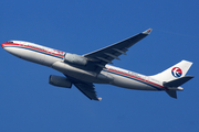 China Eastern Airlines Airbus A330-243 (B-6543) at  Frankfurt am Main, Germany