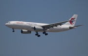 China Eastern Airlines Airbus A330-243 (B-6543) at  Los Angeles - International, United States