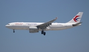China Eastern Airlines Airbus A330-243 (B-6543) at  Los Angeles - International, United States