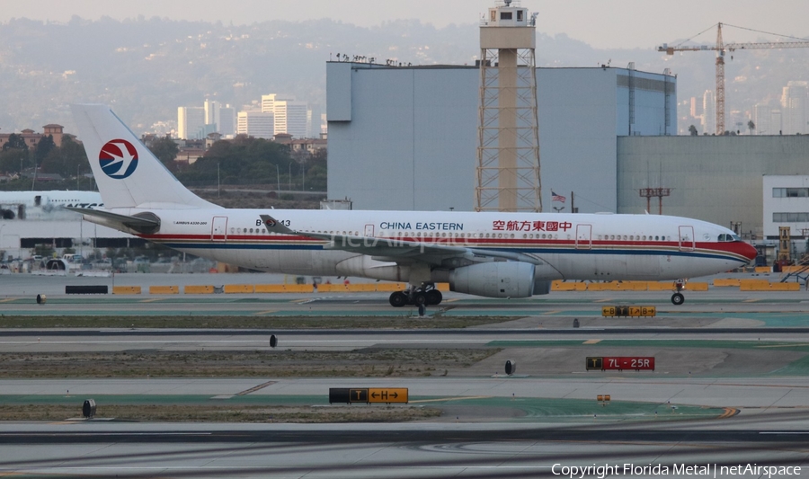 China Eastern Airlines Airbus A330-243 (B-6543) | Photo 552535