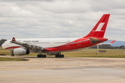 Shanghai Airlines Airbus A330-243 (B-6545) at  Melbourne, Australia