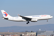 China Eastern Airlines Airbus A330-243 (B-6546) at  Frankfurt am Main, Germany