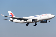 China Eastern Airlines Airbus A330-243 (B-6546) at  Frankfurt am Main, Germany