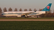 China Southern Airlines Airbus A330-223 (B-6547) at  Amsterdam - Schiphol, Netherlands