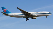 China Southern Airlines Airbus A330-223 (B-6547) at  Frankfurt am Main, Germany